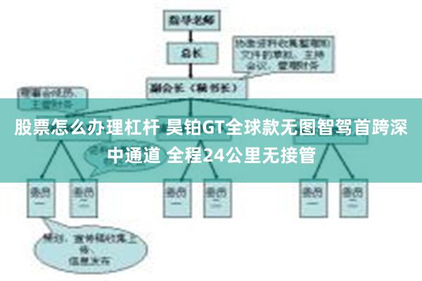 股票怎么办理杠杆 昊铂GT全球款无图智驾首跨深中通道 全程24公里无接管